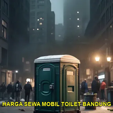 Harga Sewa Mobil Toilet Bandung
